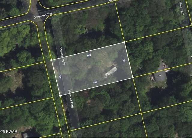 Property at 40 Shawnee Path, Gouldsboro, PA 18424