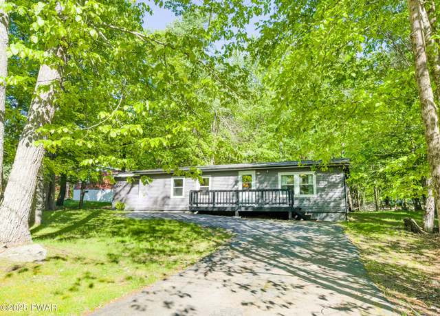 Property at 14 Chipmunk Trail Trl, Hawley, PA 18428, 3 beds, 2 baths