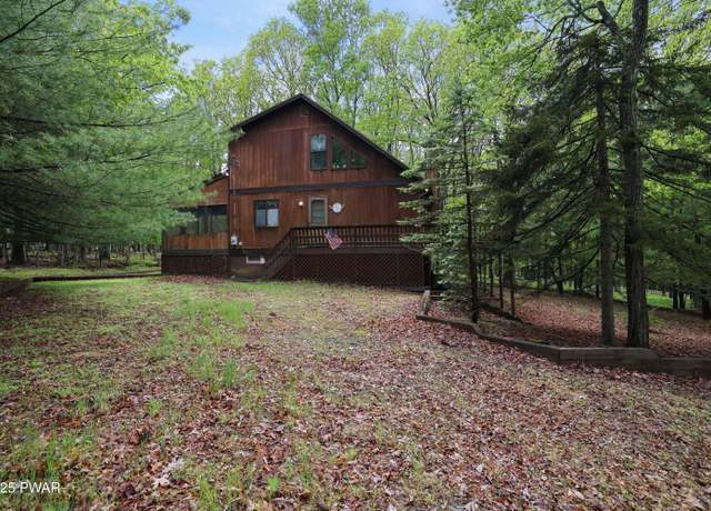 Property at 105 Golden Eagle Ter, Milford, PA 18337, 3 beds, 2 baths