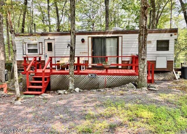Property at 151 Dingman Dr, Milford, PA 18337, 2 beds, 1 bath