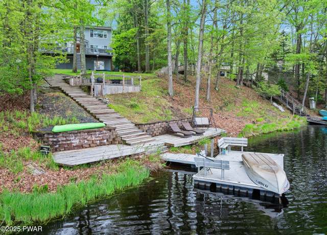 Property at 176 Spruce Lake Dr, Milford, PA 18337, 3 beds, 3 baths