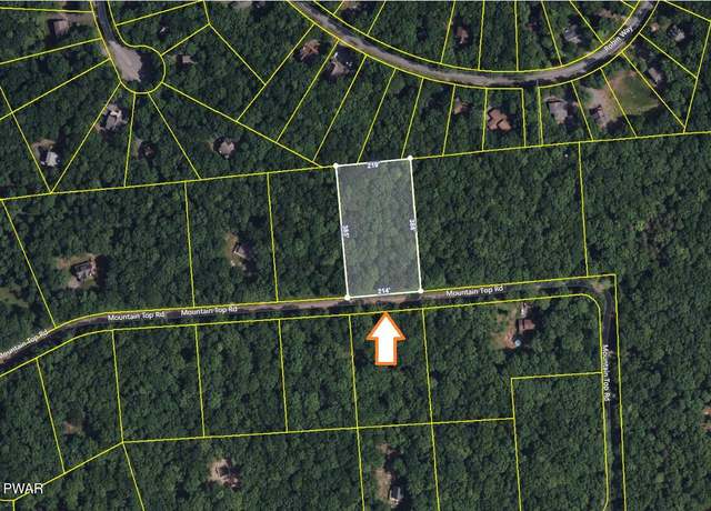 Property at LOT 156 Mountain Top Rd, Lackawaxen, PA 18435