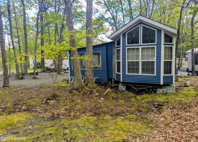 Property at 165 Tribes Dr, Shohola, PA 18458, 2 beds, 1 bath