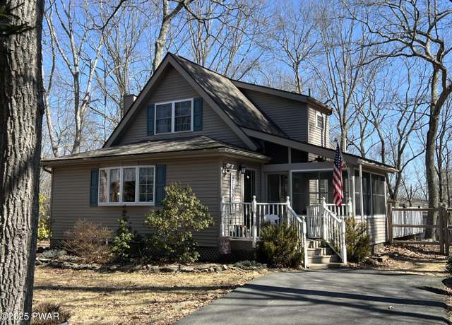 Property at 119 Rodeo Dr, Lords Valley, PA 18428, 3 beds, 2 baths