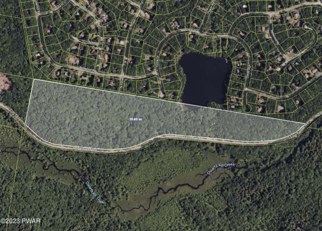 Property at Log Tavern Rd, Milford, PA 18337