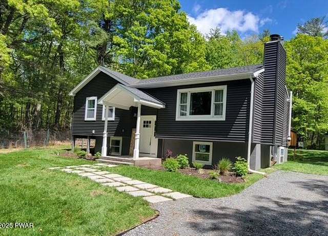 Property at 147 Beach Ln, Dingmans Ferry, PA 18328, 3 beds, 2.5 baths