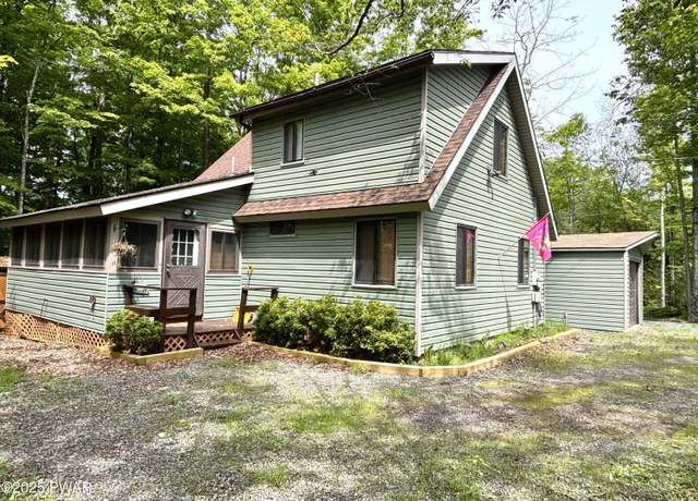 Property at 173 Parkwood Dr, Lake Ariel, PA 18436, 3 beds, 2 baths