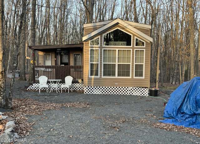 Property at Lot 3719 Arapajo Dr, Shohola, PA 18458, 1 bed, 1 bath