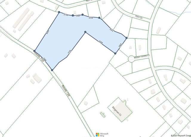 Property at Lot 3B Pa-739, Dingmans Ferry, PA 18328