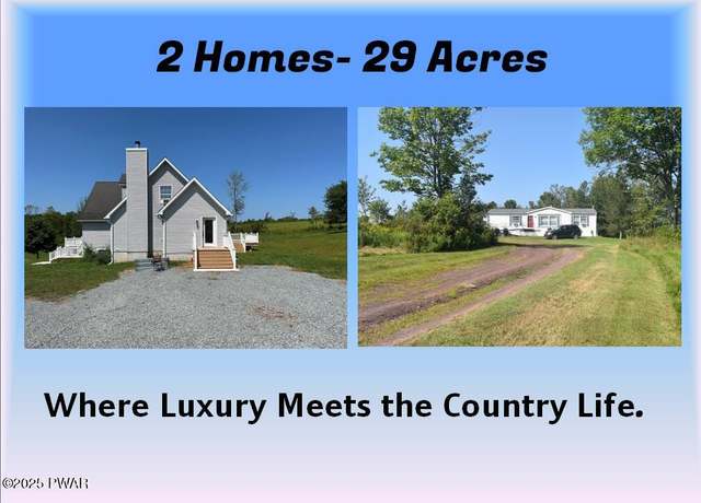 Property at 219 Plank Rd, Beach Lake, PA 18405, 7 beds, 5 baths