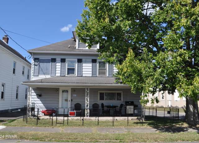 Property at 597 Freas Ave, Berwick, PA 18603, 3 beds, 1 bath