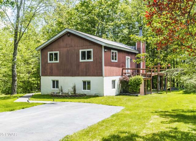 Property at 31 Woodridge Dr, Lake Ariel, PA 18436, 5 beds, 2 baths