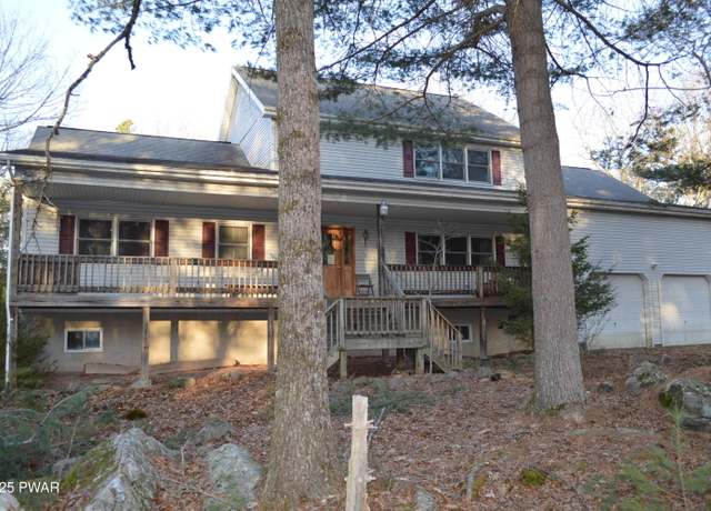 Property at 174 Neil Thompson Rd, Lackawaxen, PA 18435, 3 beds, 3 baths