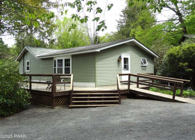 Property at 58 Branch Rd, Greentown, PA 18426, 2 beds, 1 bath