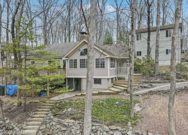Property at 803 Lakeview Pl, Lords Valley, PA 18428, 2 beds, 2 baths
