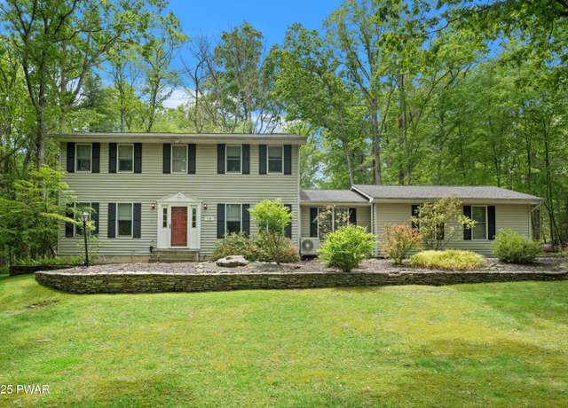 Property at 110 Partridge Ln, Milford, PA 18337, 4 beds, 2.5 baths