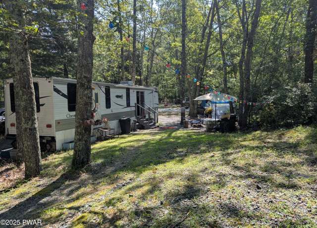 Property at 126 Pequest Rd, Shohola, PA 18458, 1 bed, 1 bath