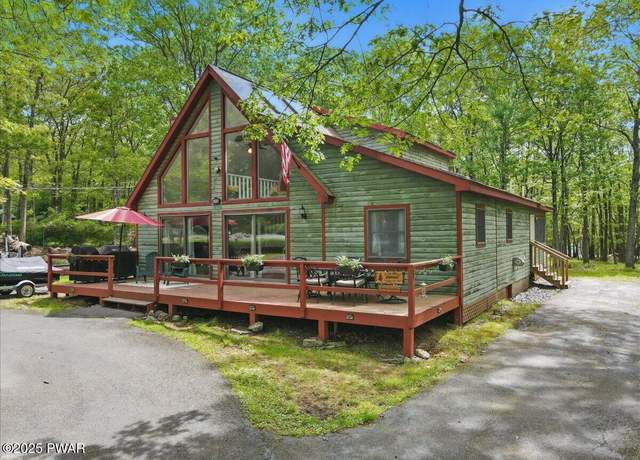 Property at 173 Paper Birch S, Tafton, PA 18464, 4 beds, 2 baths