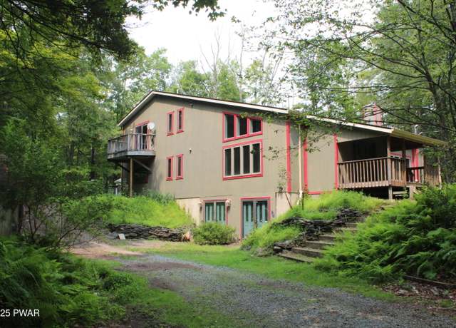 Property at 145 Daffodil Dr, Newfoundland, PA 18445, 4 beds, 4 baths