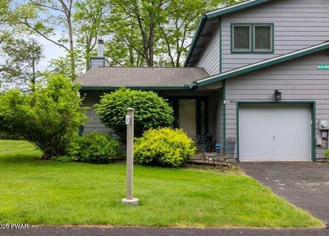 Property at 802 Forest Cir #802, Paupack, PA 18464, 3 beds, 2 baths