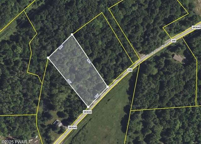 Property at Lot 12 Purdytown Tpke, Lakeville, PA 18438