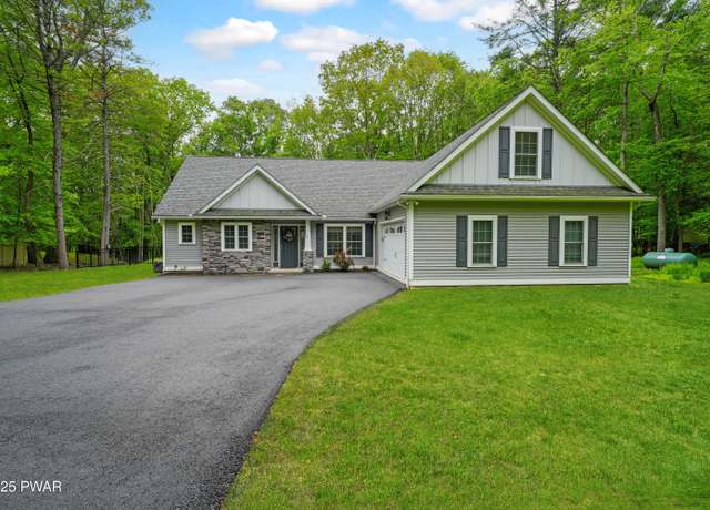 Property at 108 Magnolia Ln, Milford, PA 18337, 3 beds, 2 baths