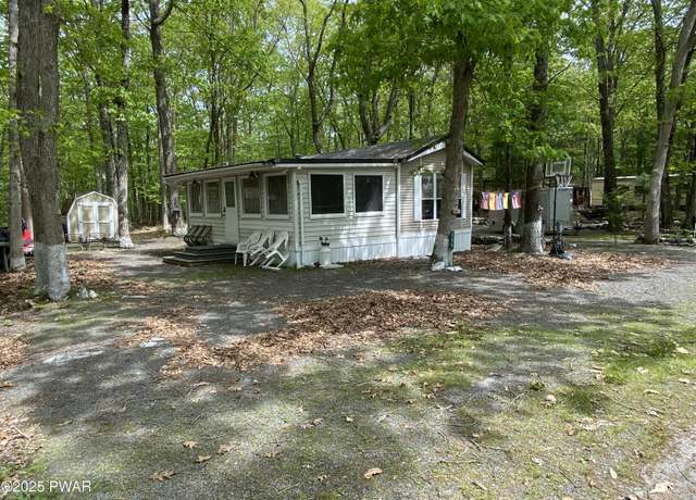 Property at 200 Shohola Ln, Shohola, PA 18458, 1 bed, 1 bath