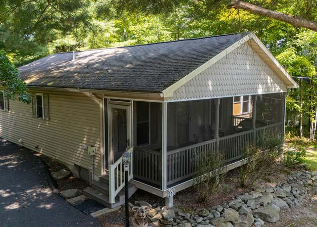 Property at 210 Deerfield Rd, Lake Ariel, PA 18436, 2 beds, 2 baths