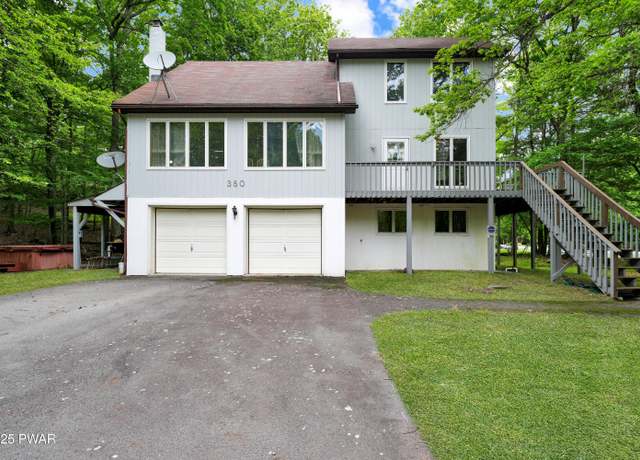 Property at 380 Falling Waters Blvd, Lackawaxen, PA 18435, 4 beds, 5 baths