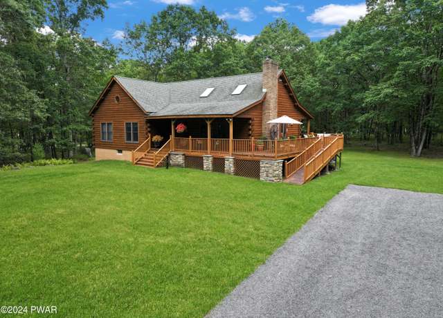 Property at 104 Harding Rd, Shohola, PA 18458, 3 beds, 2 baths