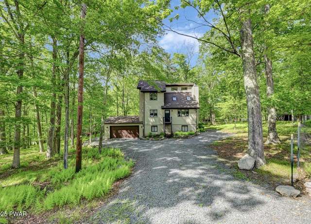 Property at 105 Chestnut Ct, Lackawaxen, PA 18435, 3 beds, 2 baths