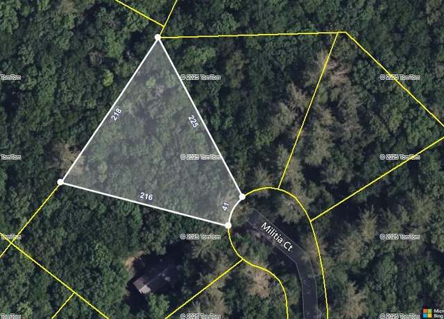 Property at 114 Militia Ct, Lackawaxen, PA 18435