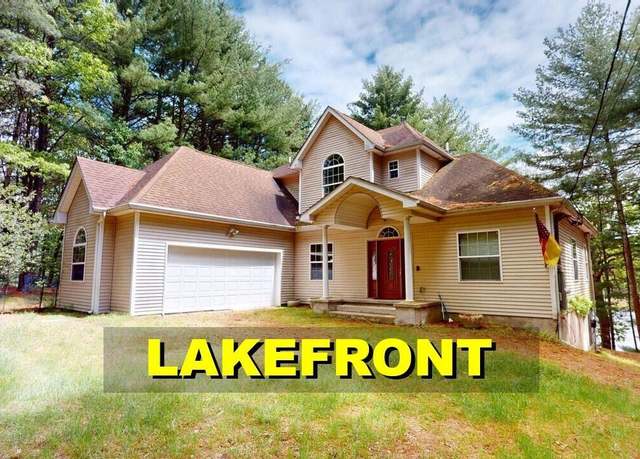 Property at 109 Lake Dr, Dingmans Ferry, PA 18328, 4 beds, 3 baths