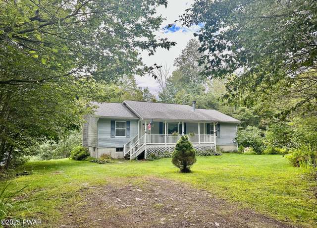 Property at 727 Fork Mountain Rd, Equinunk, PA 18417, 3 beds, 2 baths
