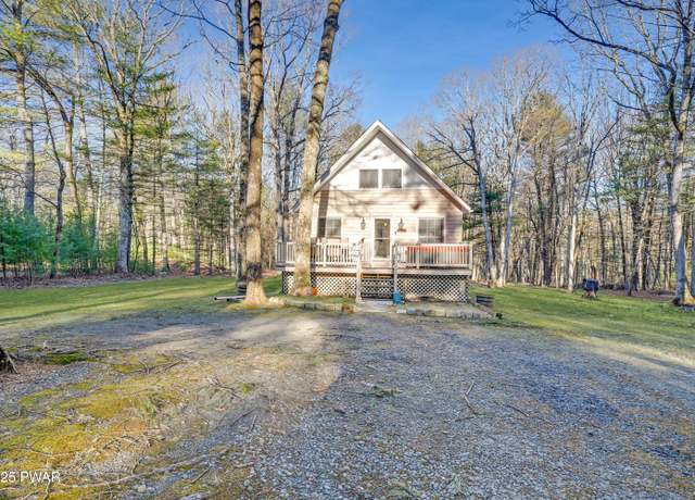 Property at 155 Fox Rd, Dingmans Ferry, PA 18328, 3 beds, 3 baths