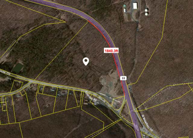 Property at Pa 33, Saylorsburg, PA 18353