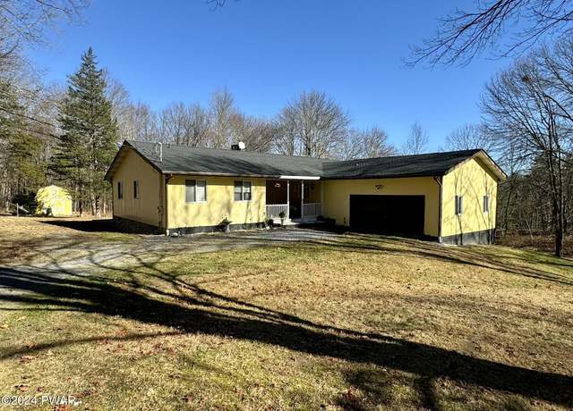 Property at 124 Farview Rd, Dingmans Ferry, PA 18328, 3 beds, 3 baths