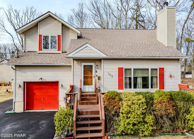 Property at 149 Ash Ln, Milford, PA 18337, 3 beds, 2.5 baths