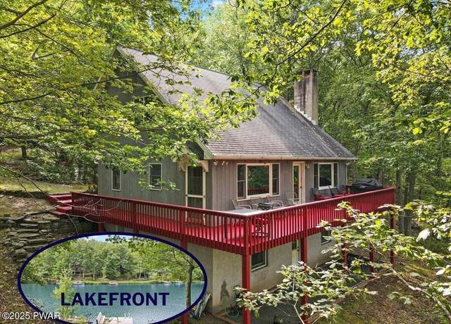 Property at 294 Florence Trl, Hawley, PA 18428, 3 beds, 2.5 baths