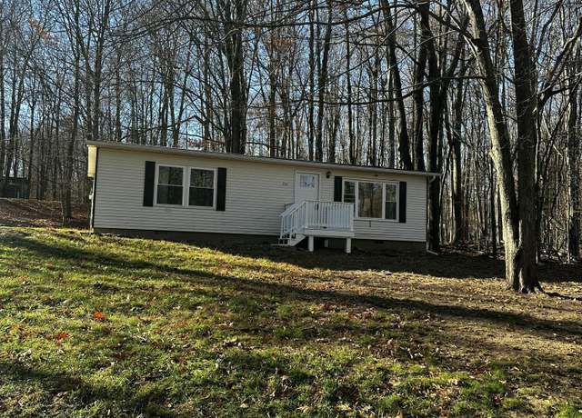 Property at 67 Tiffany Rd, Hawley, PA 18428, 2 beds, 1 bath