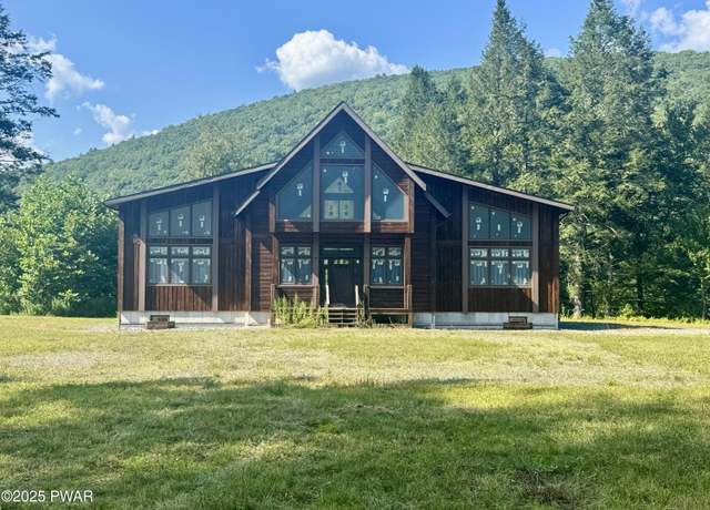 Property at 4382 River Rd, Equinunk, PA 18417, 3 beds, 3 baths