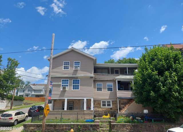 Property at 1134/1136 Luzerne St, Scranton, PA 18504, 5 beds, 2 baths