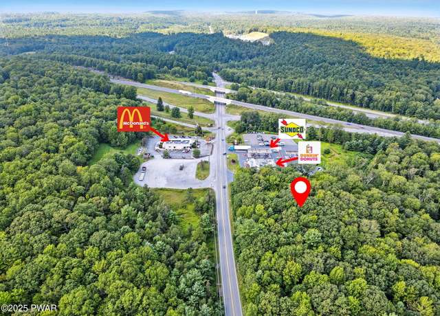 Property at Route 739, Lords Valley, PA 18428