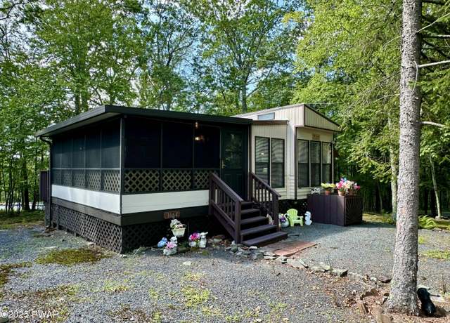 Property at 164 Doe Ln, Milford, PA 18337, 2 beds, 1 bath