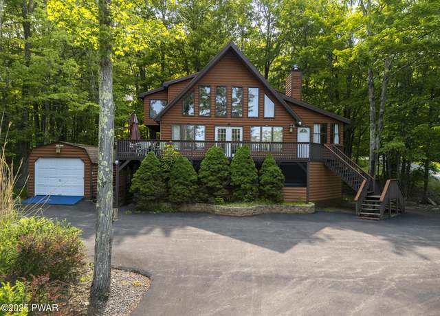 Property at 22 Woodridge Dr, Lake Ariel, PA 18436, 4 beds, 3 baths