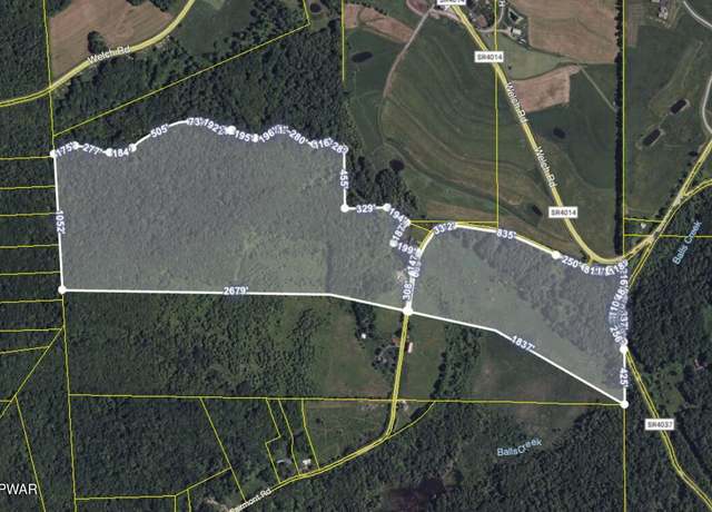 Property at Fairmont Rd, Starrucca, PA 18462