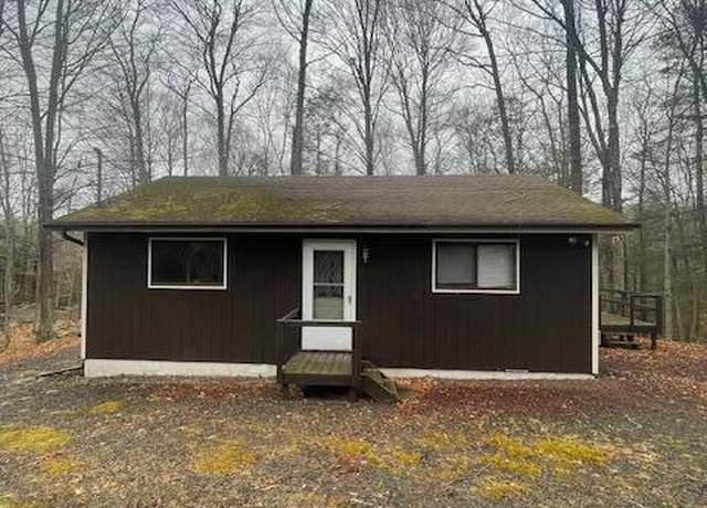 Property at 111 Chestnuthill Dr Lot 3571, Lake Ariel, PA 18436, 2 beds, 1 bath