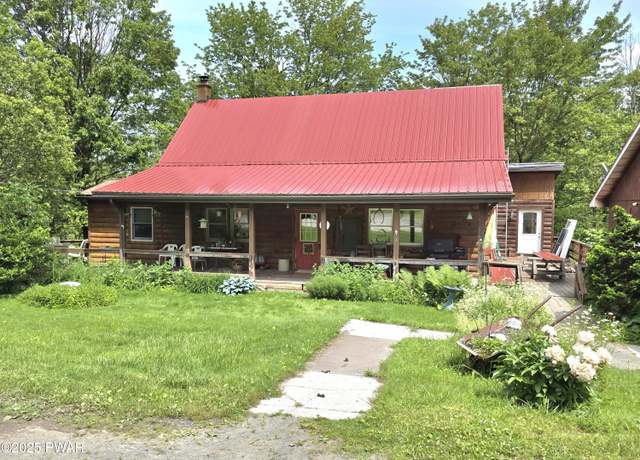 Property at 1920 Hancock Hwy, Honesdale, PA 18431, 3 beds, 1 bath