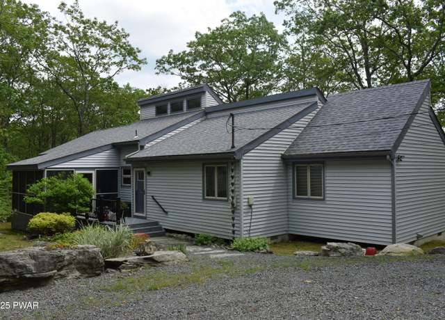 Property at 105 Cliff Dr, Lords Valley, PA 18428, 3 beds, 2 baths