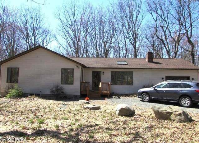Property at 140 Pommel Dr, Lords Valley, PA 18428, 4 beds, 3 baths